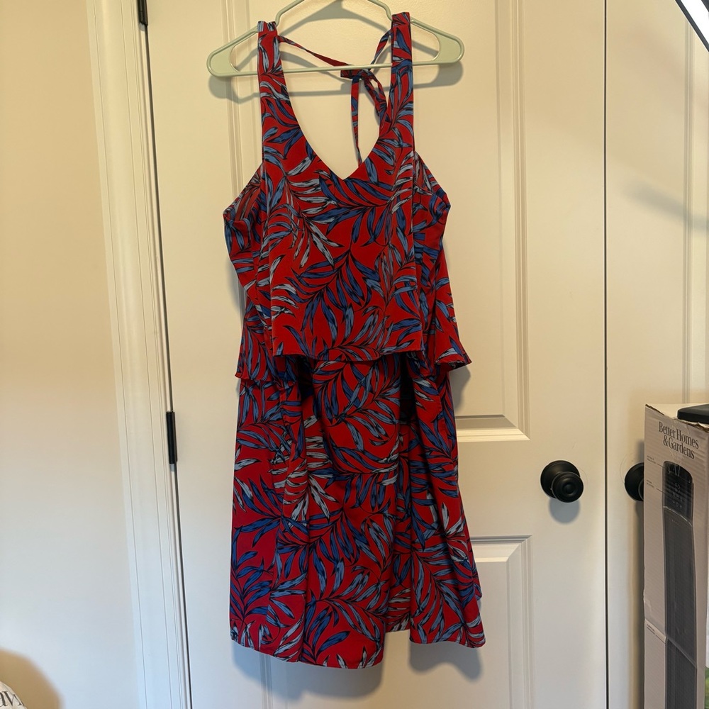 Roz & Ali Plus Size Dress